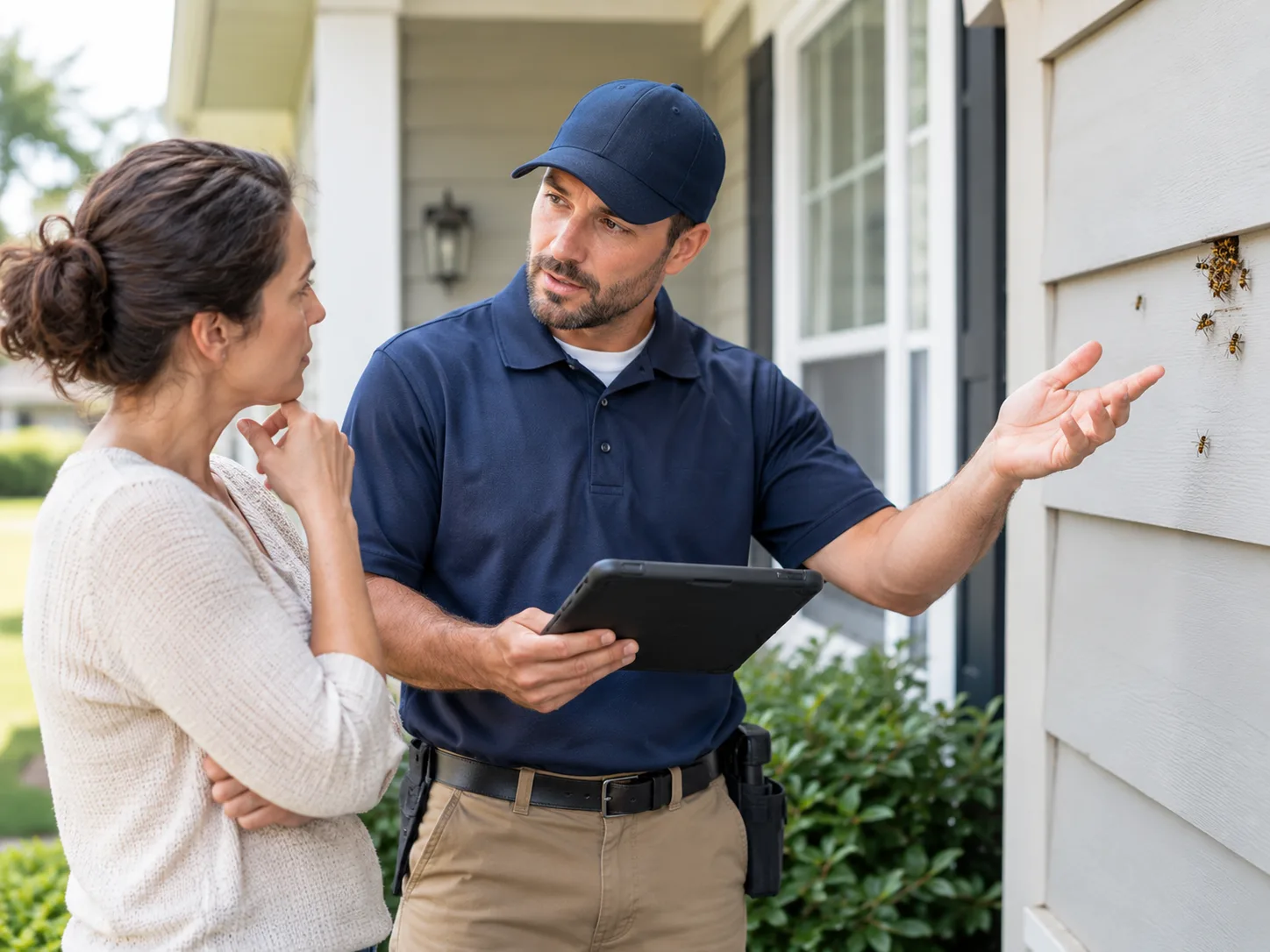 Pest Control Union, OR FAQs